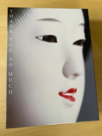 서던 올스타즈 THANK YOU SO MUCH 초회 한정판 B