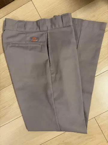 시착만 한 상품! Dickies 874 SV 실버 사이즈 30x30