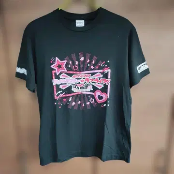 이차원 페스티벌 아이돌 마스터 러브 라이브! 노래싸움 T셔츠