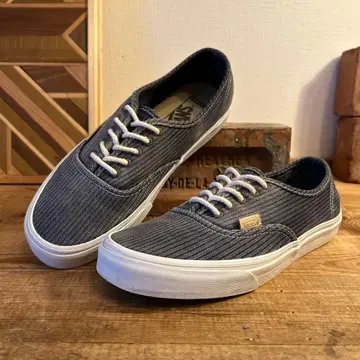 VANS 오센틱 CA [ Washed Herringbone ]