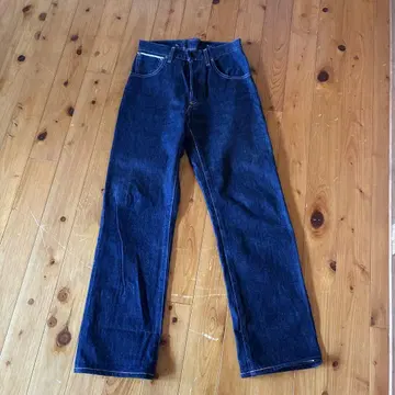 레어 새상품급 [ Levi Strauss & Co. ] 다크 블루 데님
