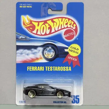 핫휠 페라리 테스타로사