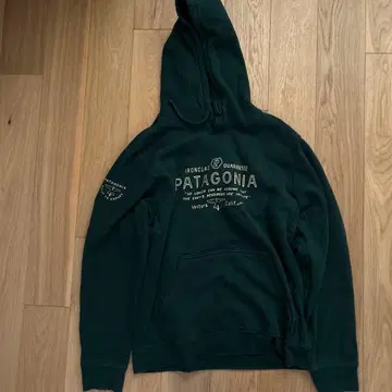 patagonia 후드티 M
