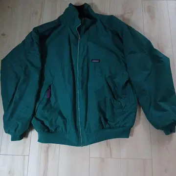 patagonia XL 그린 점퍼