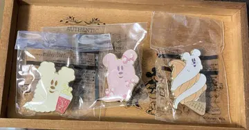 디즈니 할로윈 핀 배지 정글 카니 아부즈 바자르 유령
