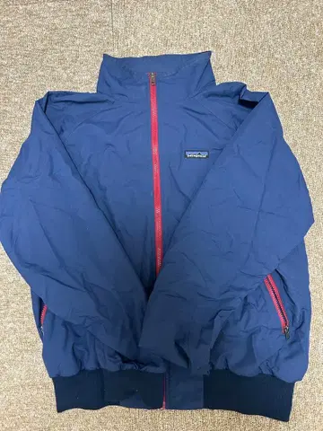 patagonia 남성용 M 나일론 자켓 네이비