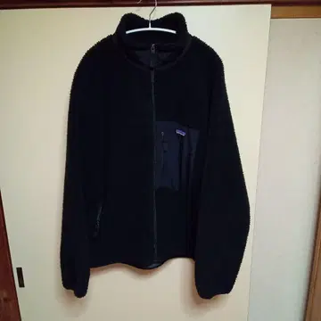 파타고니아 레트로X 플리스 자켓 XL 블랙