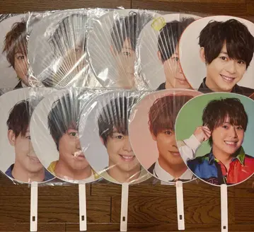 Hey! Say! JUMP 아리오카 다이키 점보 부채 묶음 판매