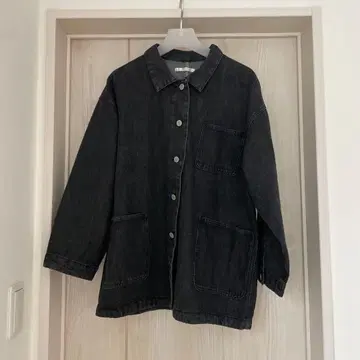 mysa closet 데님 자켓 시마무라