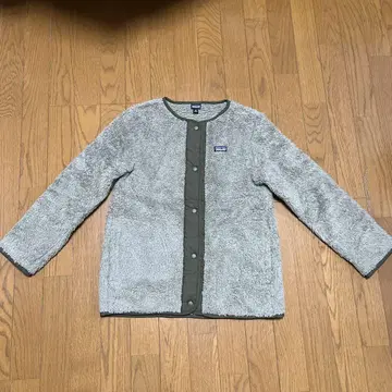 Patagonia 로스 가토스 가디건 XL 카키