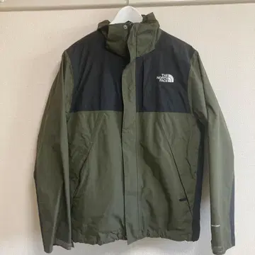 THE NORTH FACE 마운틴 파카 올리브 블랙