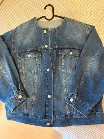 Urban Research SONNY LABEL 데님 자켓