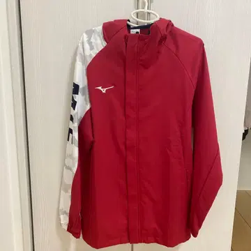 Mizuno 국체 미에 대표 저리 상하의 세트