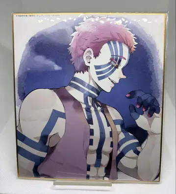 [ 새상품급 ] 전집중전 랜덤 색지 아카자 탄지로 2세트