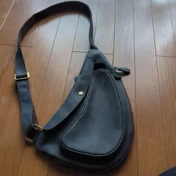 바디백 원 숄더