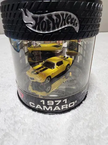 핫휠 Hot Wheels 1971 CAMARO 카마로 미개봉