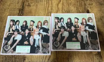 ME:I 미이 1st 앨범 WHO I AM 일반ver