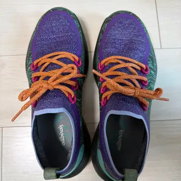 [당일 발송] allbirds 트레일러너 SWT 한정판 색상 28cm