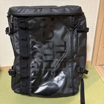 THE NORTH FACE 블랙 백팩