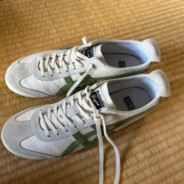 오니츠카타이거 MEXICO66 VIN 26.5 새상품급