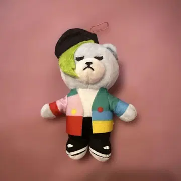 BIGBANG 지용 [ G-DRAGON ) 봉제 인형 마스코트