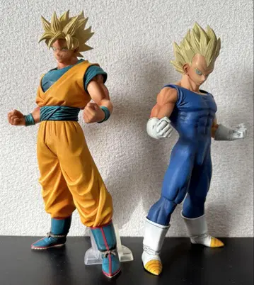 드래곤볼 Z MASTER STARS PIECE MSP 손오공 베지터