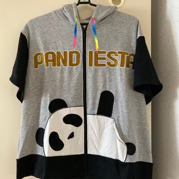 PANDIESTA JAPAN 팬더 후드티 XXL