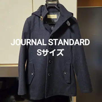 JOURNAL STANDARD 네이비  후드 탈부착 가능