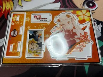 귀멸 명장면 디오라마 피규어 렌고쿠 쿄쥬로 1