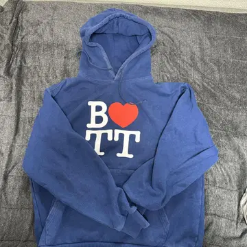BoTT LOVE BoTT PULLOVER HOOD L