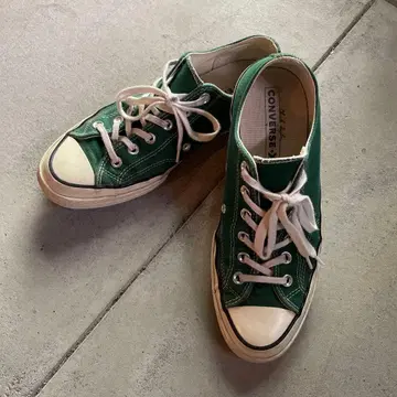 컨버스 척테일러 그린 CT70 26.5