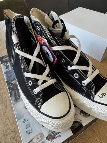 RADWIMPS x atmos x Converse AllStar 28cm