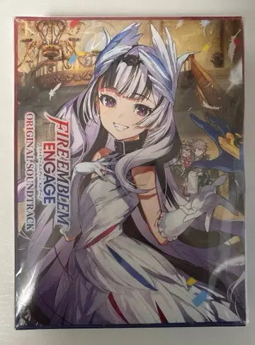 파이어 엠블렘 약혼 사운드트랙 (일반ver)