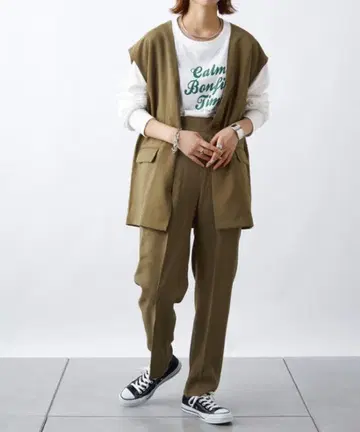 차오패닉 티피 셋업