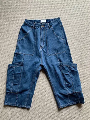 kt BIT BLUE 청바지 F 620g