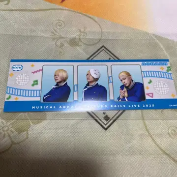 뮤지컬 청춘 철도 철뮤 철라이 특전 연결 포토카드 그라테 서부