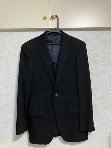 JUNKO SHIMADA 블랙 포멀 수트