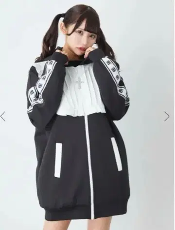 앙크루즈 토끼 귀 저지