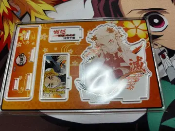 귀멸 명장면 디오라마 피규어 렌고쿠 쿄쥬로 2