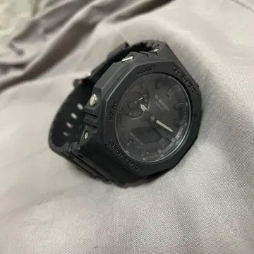 손목시계 지샥 GA-2100-1A1JF 남성용 블랙