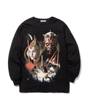 FLAGSTUFF '더 팬텀 메니스' / LSTee
