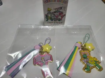 토이스토리 시크릿 스트랩 보핍 렉스 디즈니 스토어