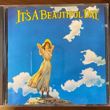 AOR CD It's A Beautiful Day