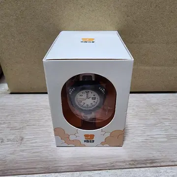 [ 새상품 미사용 ] CASIO 시계 SAN-100H-7BJR 오렌지
