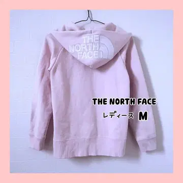 THE NORTH FACE 여성용 M 후드티 핑크