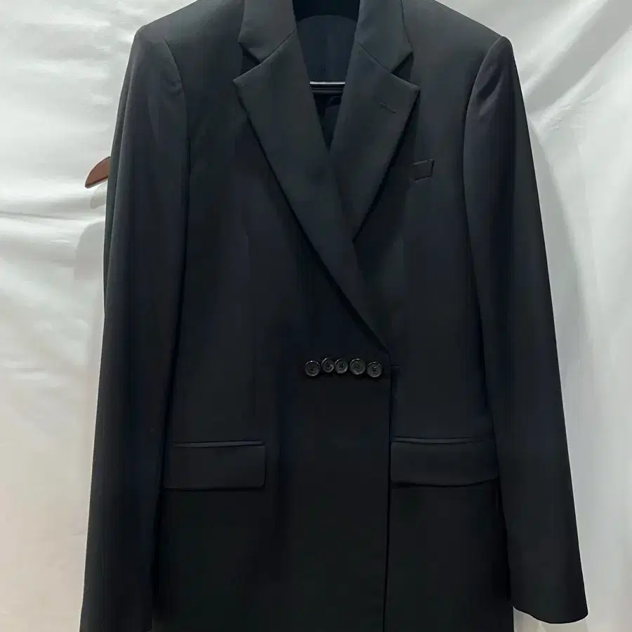 [Authentic] Raf Simons Horizontal Button Jacket 48