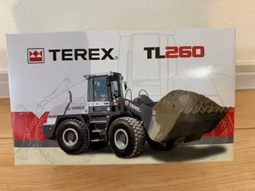TEREX TL260 덤프트럭 미니어처