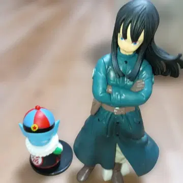 드래곤볼 피규어 파일럿 마이 세트