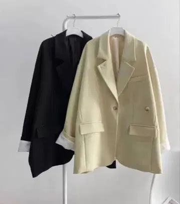 clane 2WAY ARRANGE TAILORED OVER JACKET