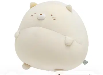 산엑스 스미코구라시 퐁포코쿄무구루미(L) 고양이 MO31001